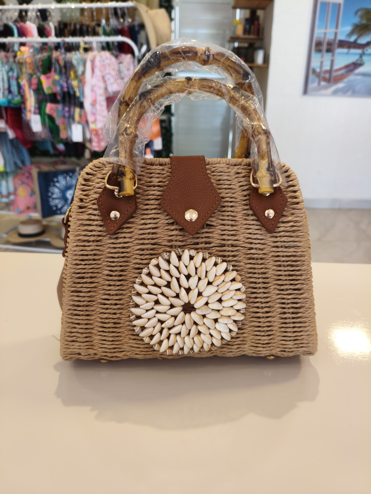 Bolsa bordada Jeri - #1