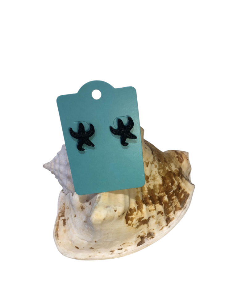 Brinco estrela pequeno - #2