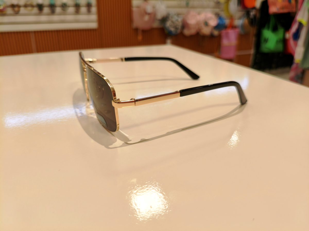 Óculos de sol retangular - #2