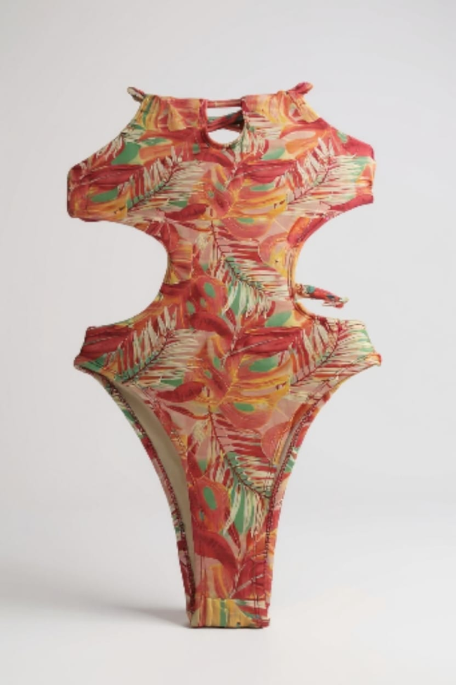 Maiô engana mamãe - #4