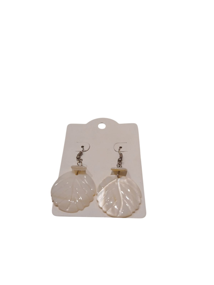 Brinco de madrepérola - #6
