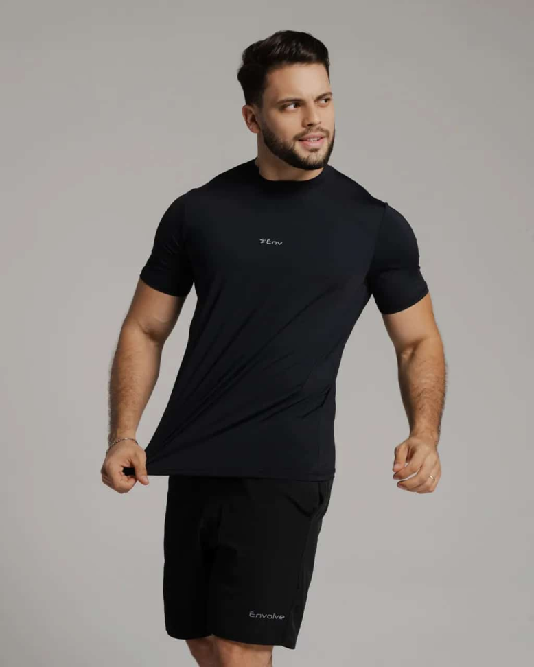 Camiseta uv manga curta - #2