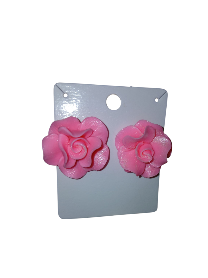 Brinco rosa - #2