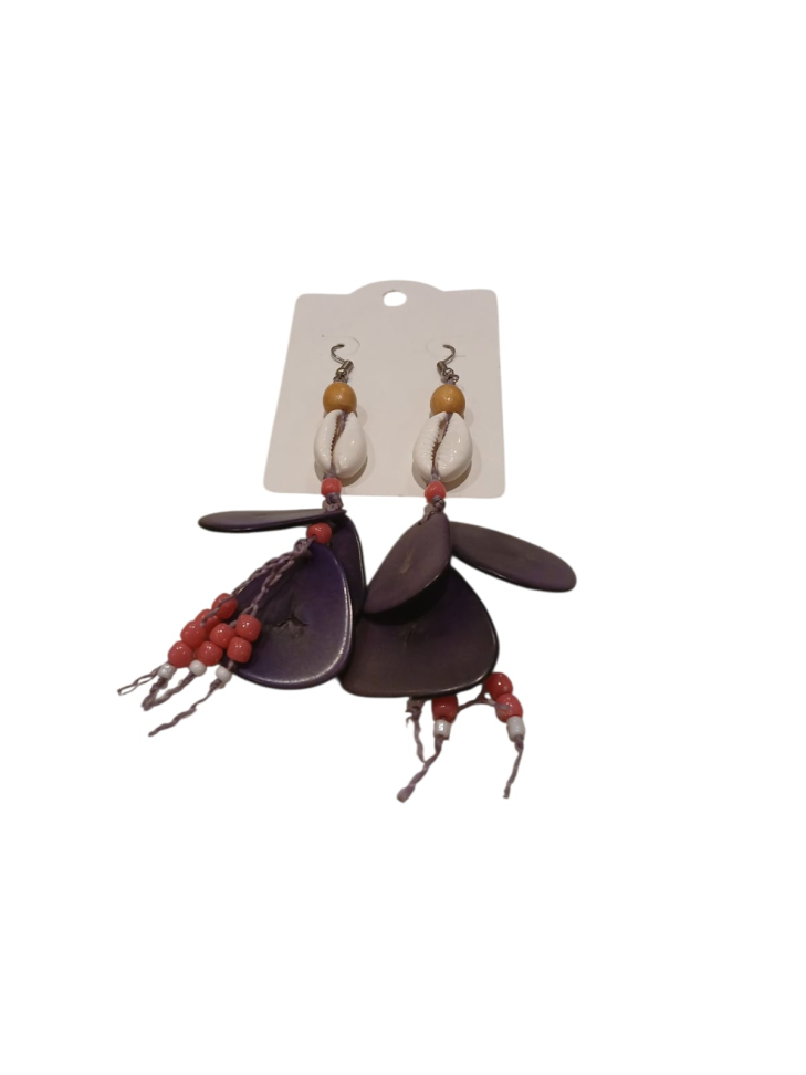 Brinco de sementes de jarina - #2