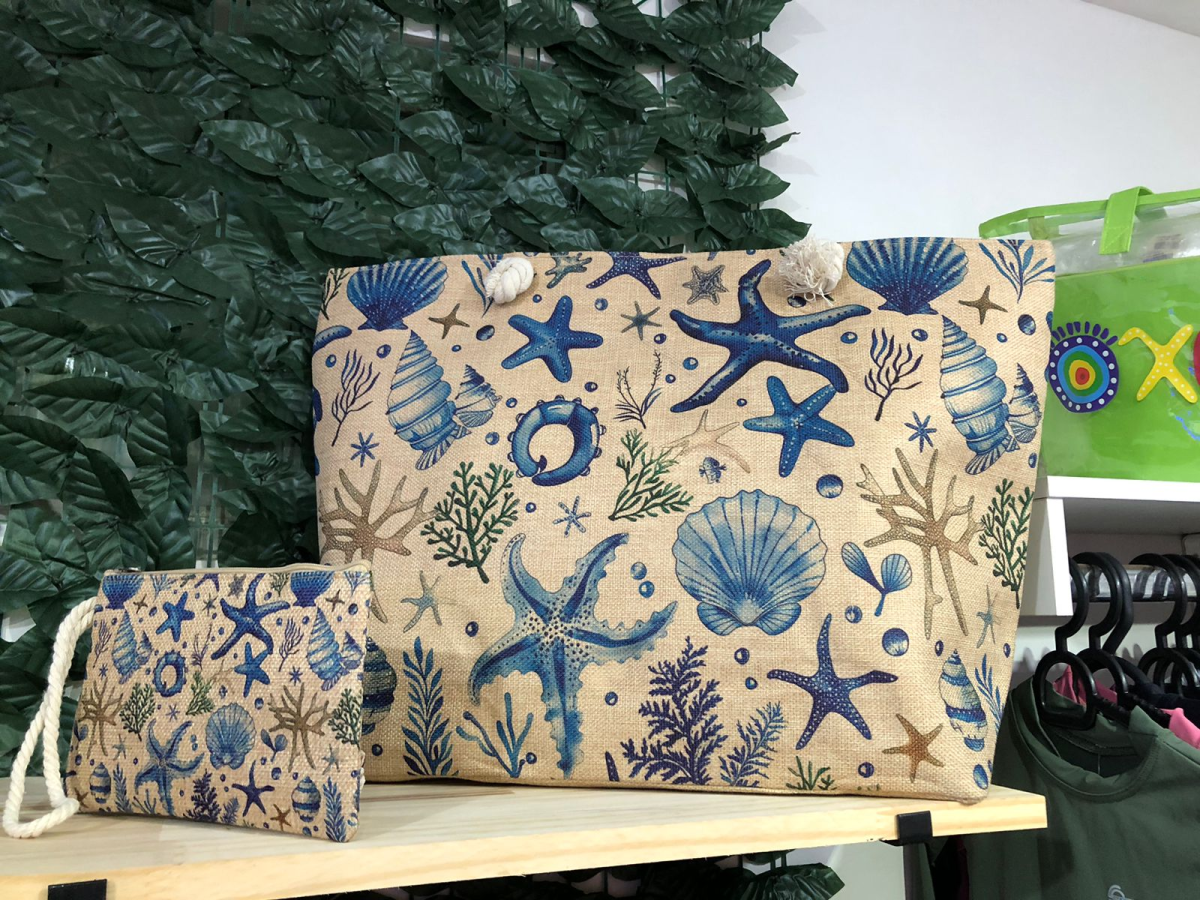 Bolsa de tecido G - #4