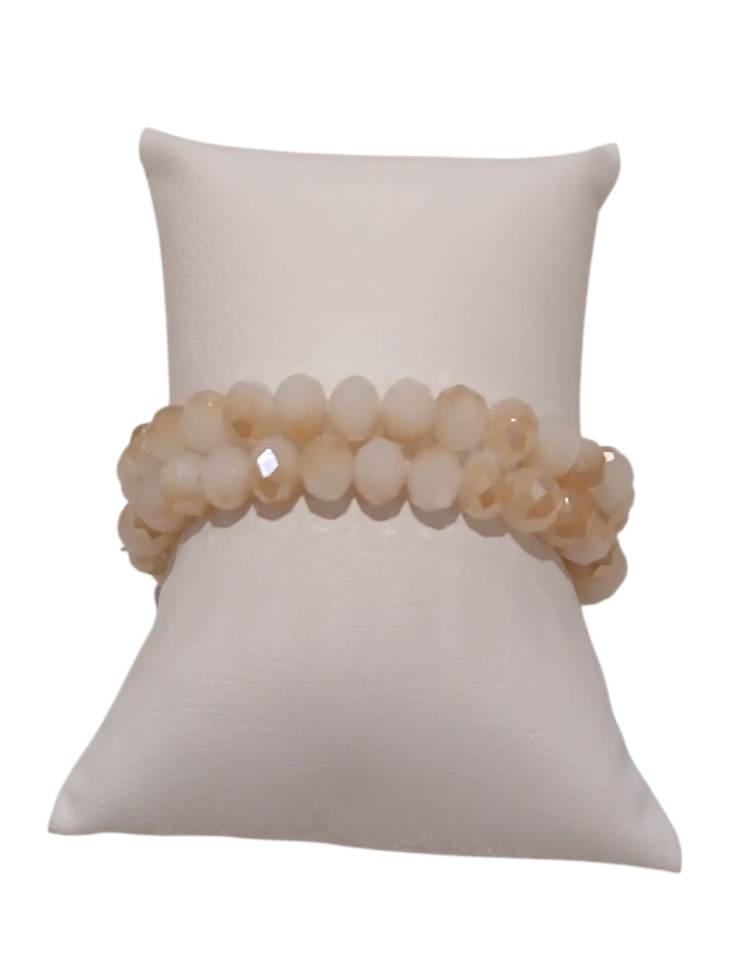 Pulseira de cristais - #1