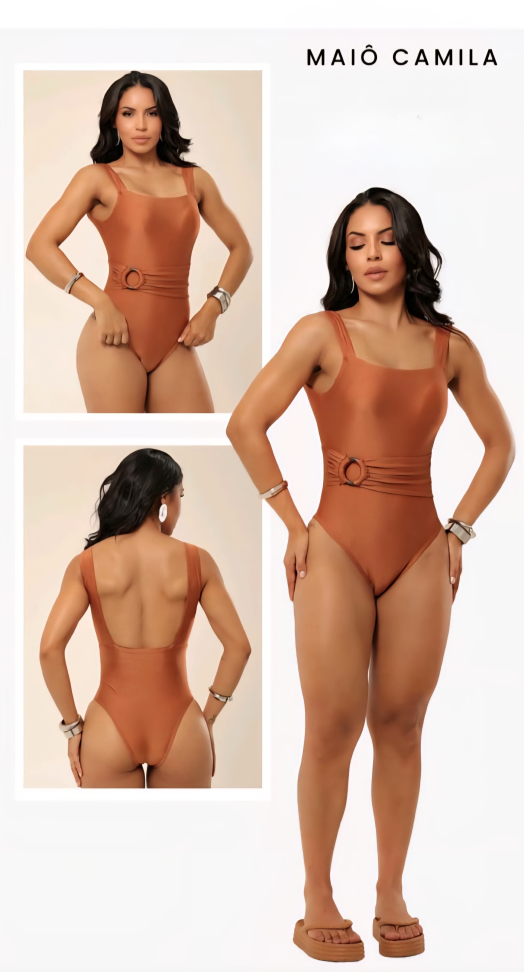 Maiô camila - #4