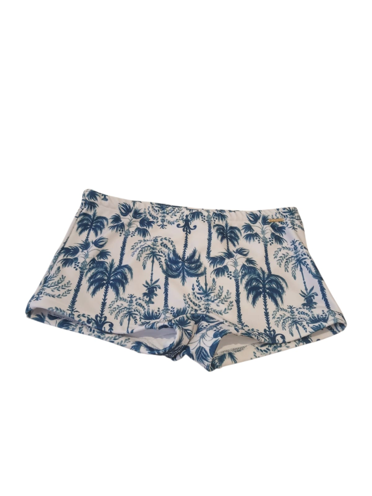 Sunga boxer estampada - #2