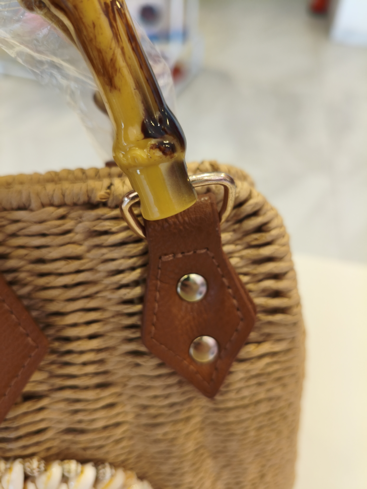 Bolsa bordada Jeri - #1