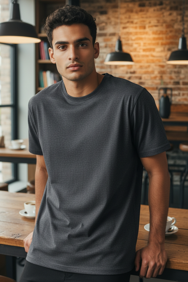 Camisa 100% algodão - #1