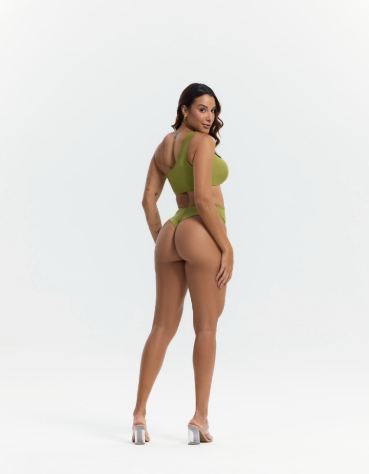 Biquíni ombro só Gisele - #2