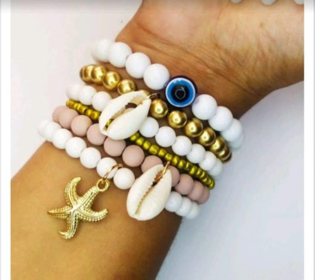 Mix de pulseiras - #4