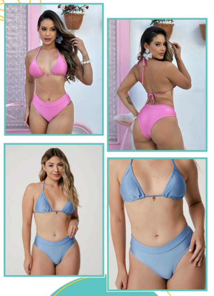 Biquíni Celina - #4