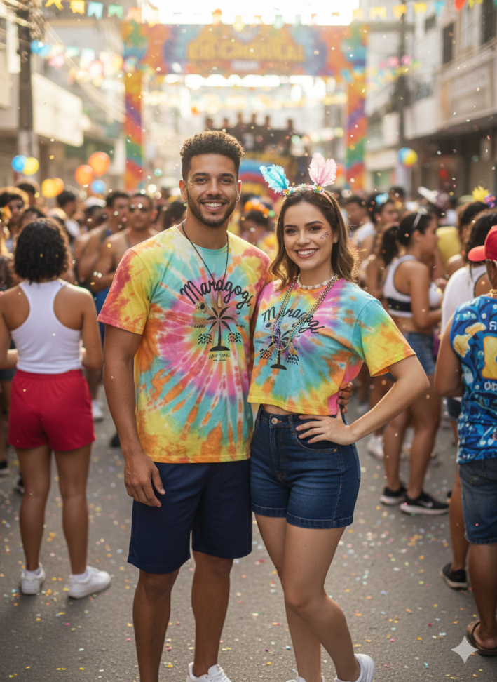 Camiseta Maragogi personalizada - #2