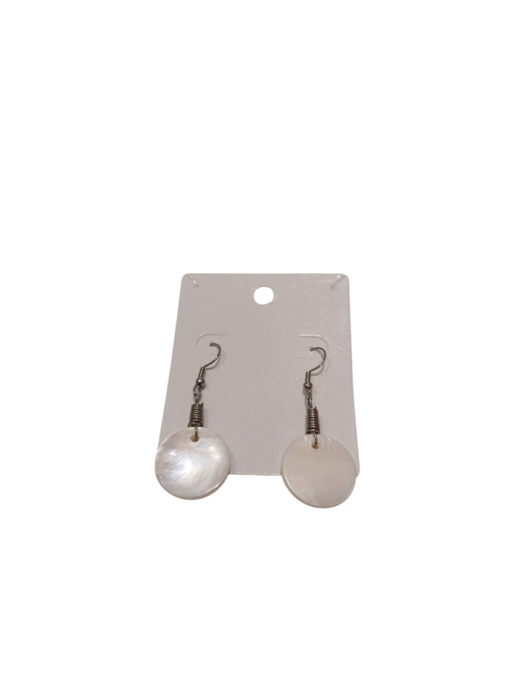 Brinco de madrepérola - #5