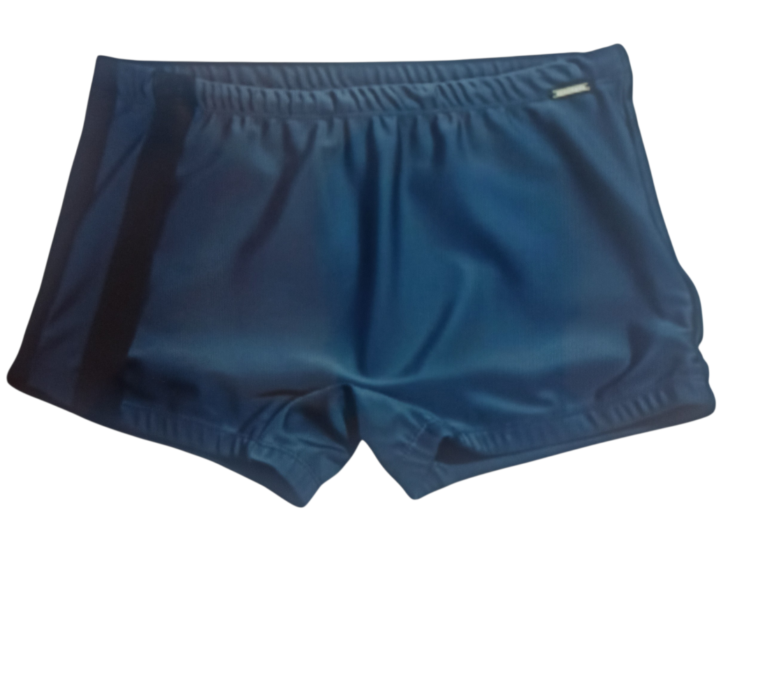 Sunga com listras brancas - #3