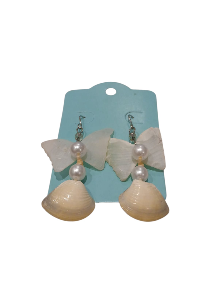 brinco escama de peixe - #6