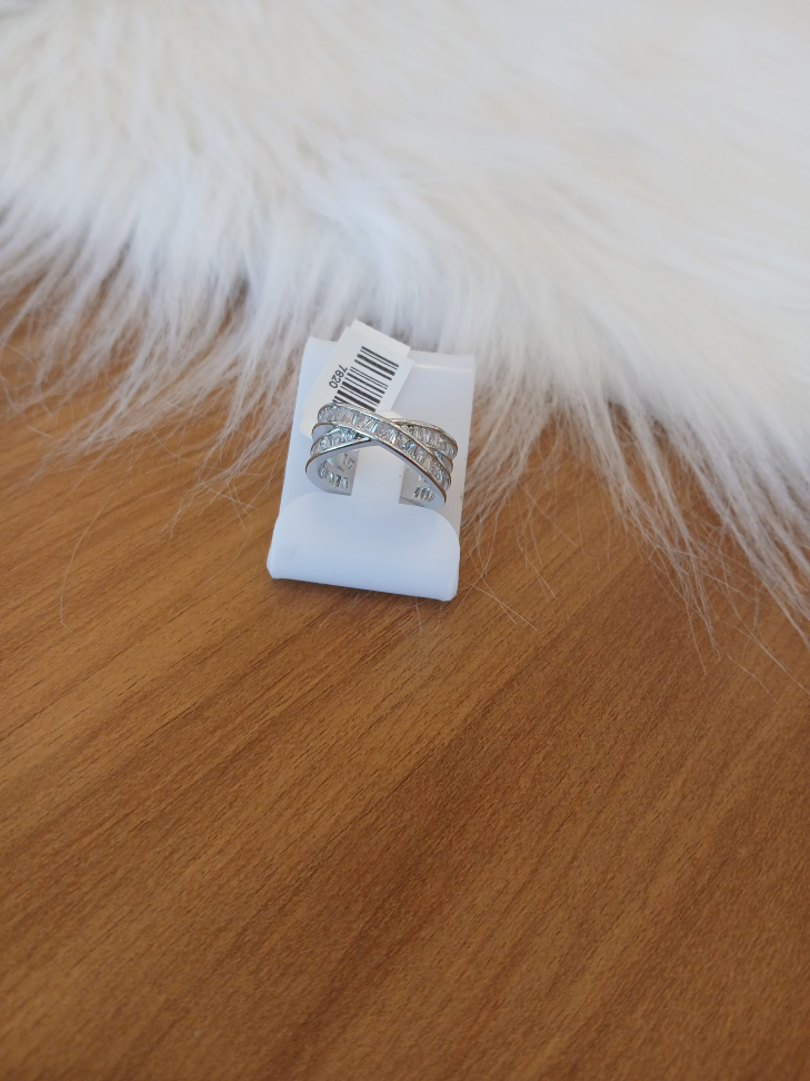 Anel  cravejado - #2