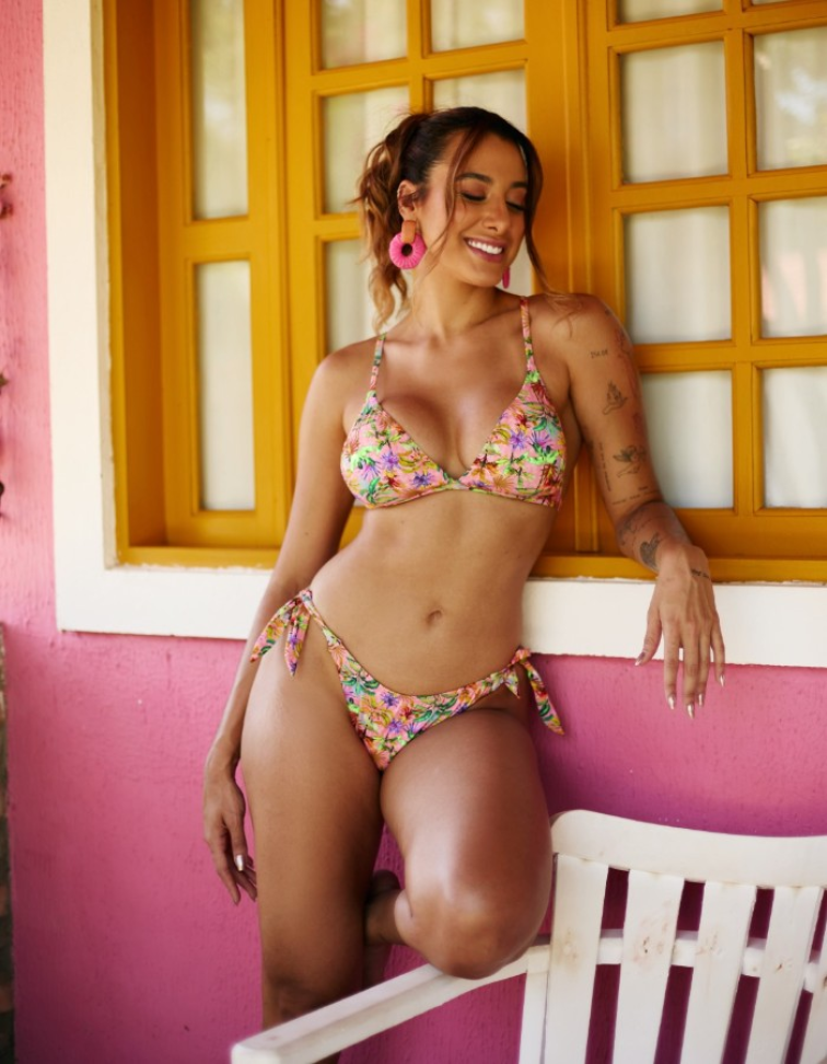 Biquíni de amarração - #6