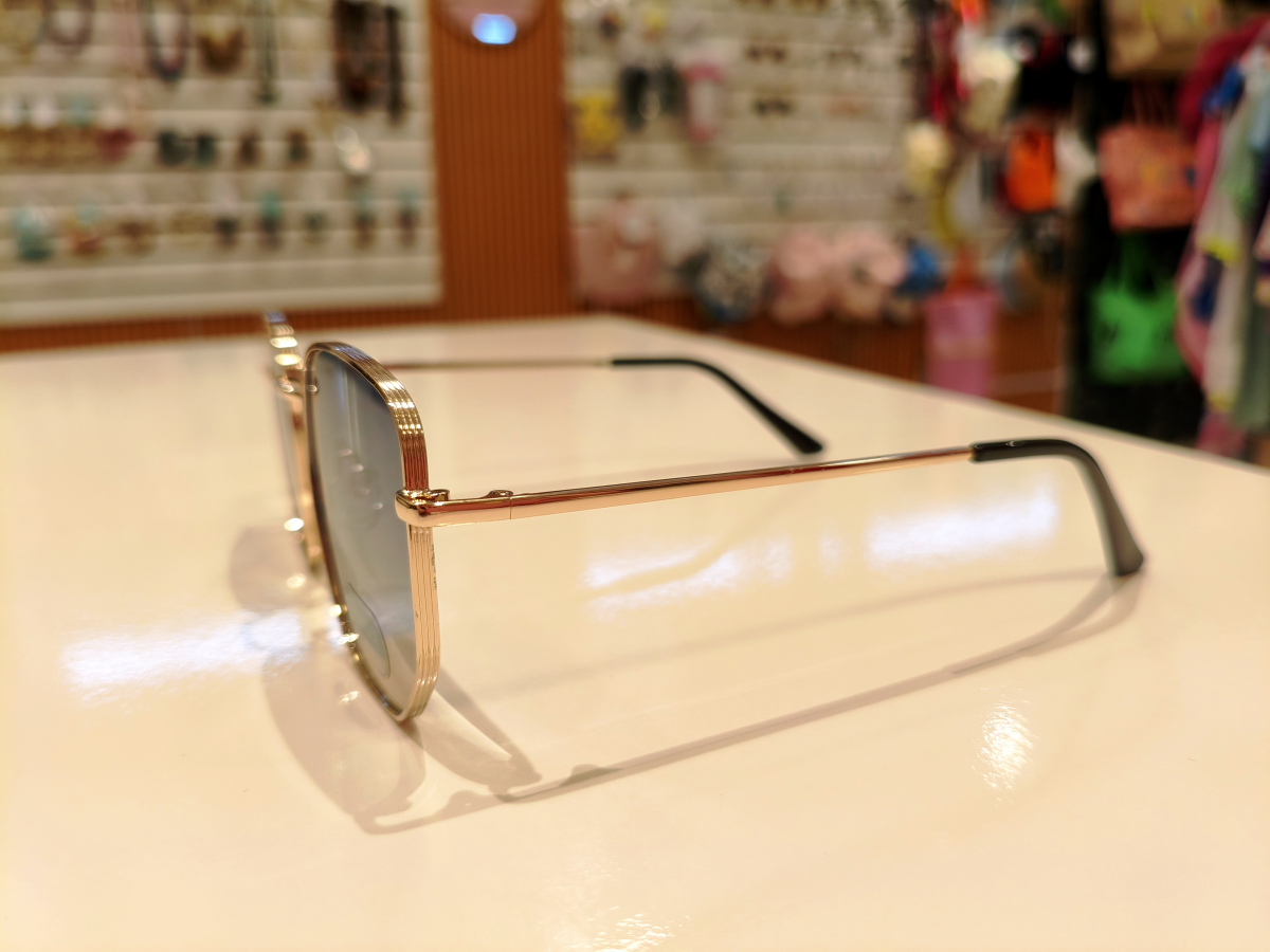 Óculos de sol quadrado - #3