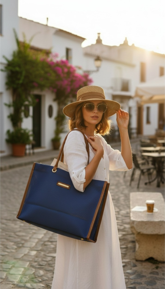 Bolsa Rita tela da movimento - #3