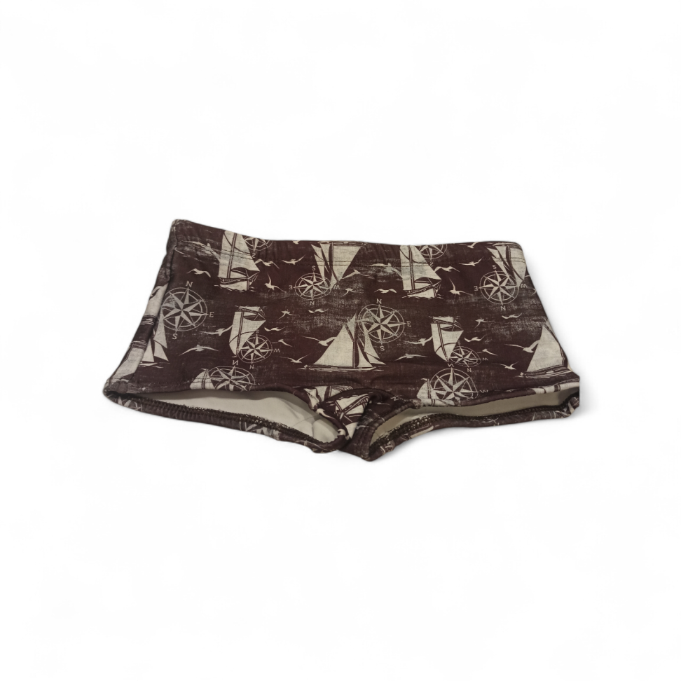 Sunga boxer estampada infantil - #4