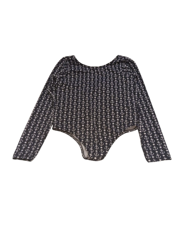 maiô infantil de manga longa - #3