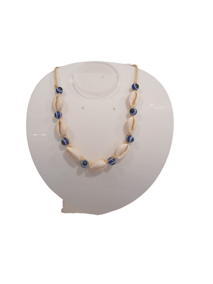 Choker de olho grego - #1