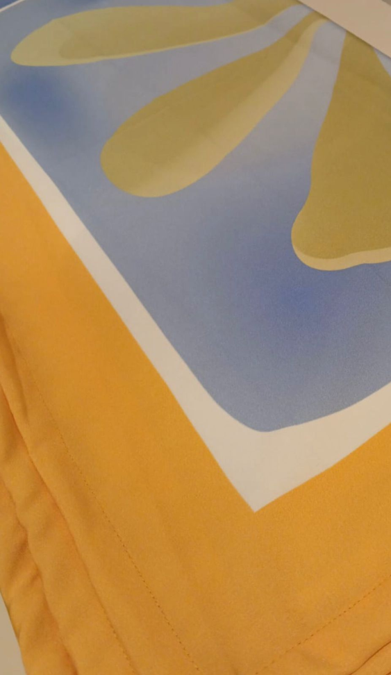 Cangas estampadas - #3