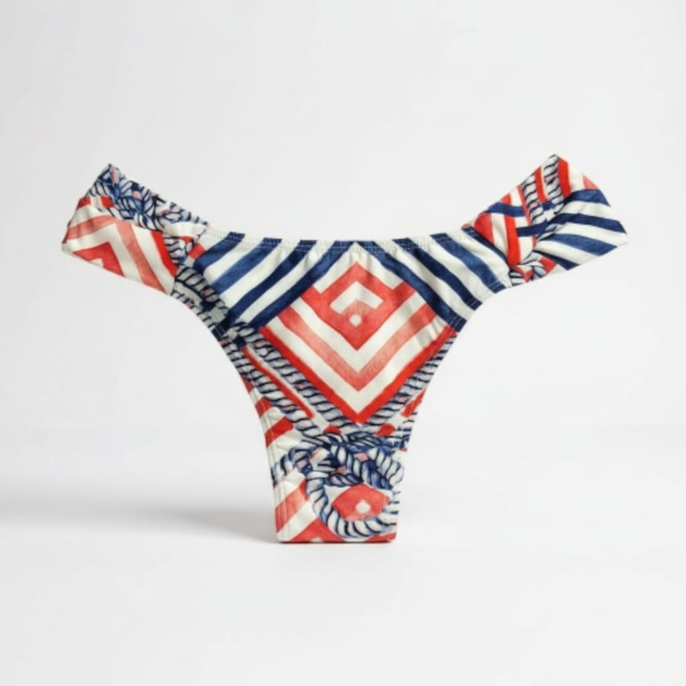 Biquíni marinheiro - #2