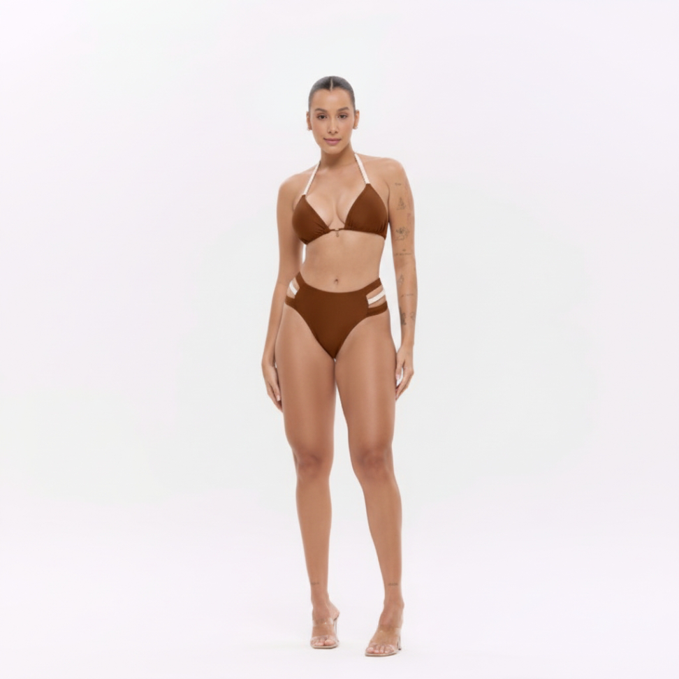 Biquíni trançado - #3