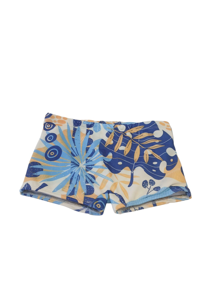 Sunga boxer estampada infantil - #2