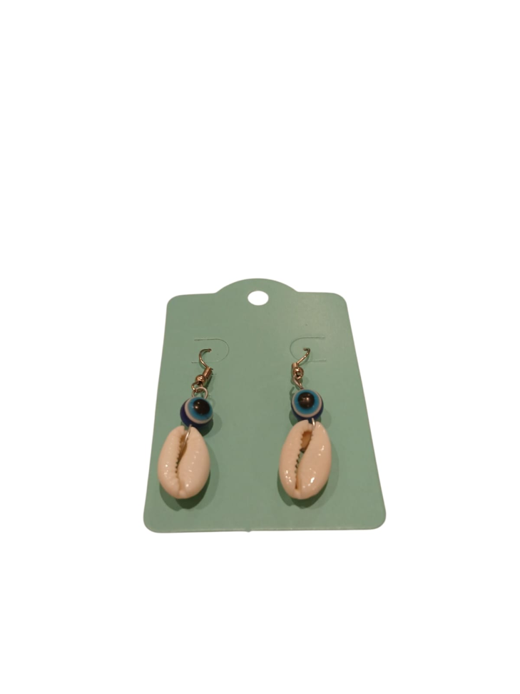 brinco de búzios - #2