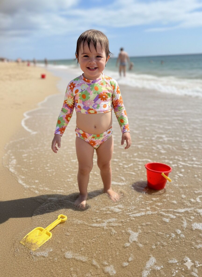 Biquini de manga longa - #2