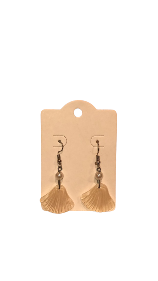 Brincos conchas do mar - #2