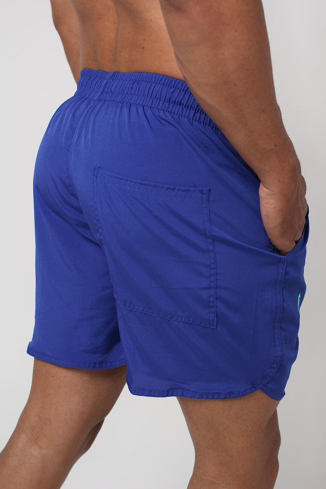 Bermuda tactel masculina luxo - #3