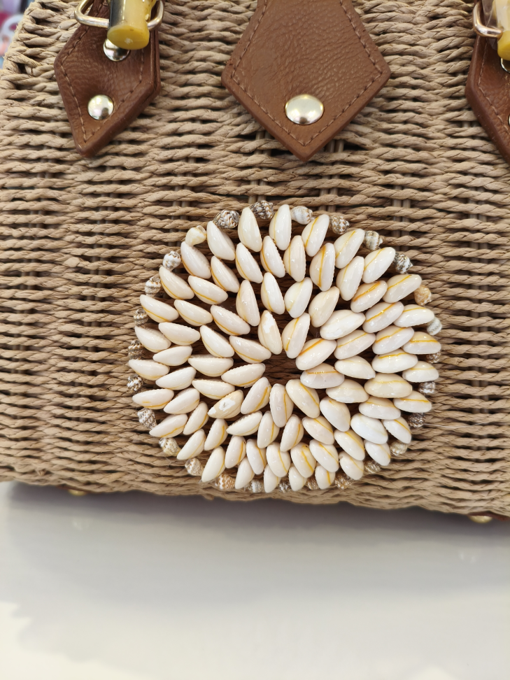 Bolsa bordada Jeri - #1