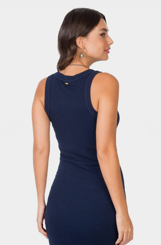 Vestido cancelado 100% algodão - #3