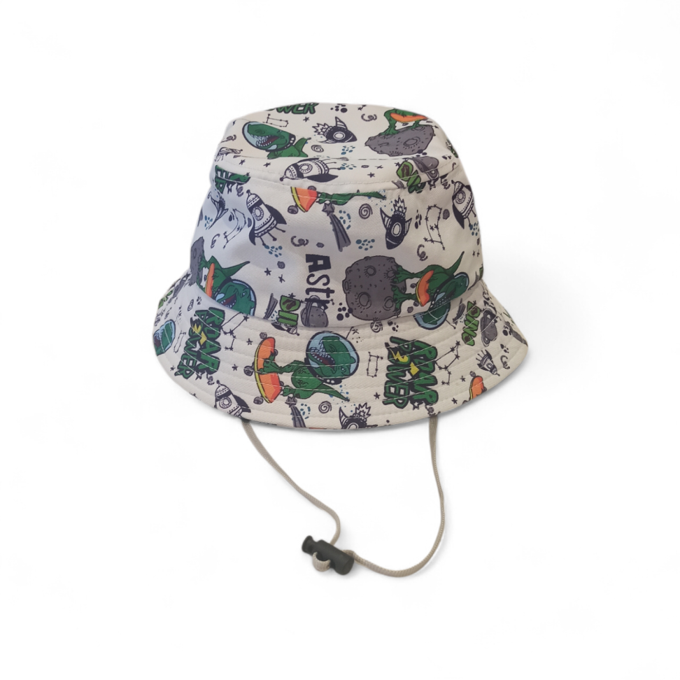 Bucket com regulador para meninas - #5