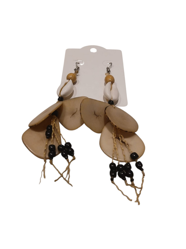 Brinco de sementes de jarina - #4