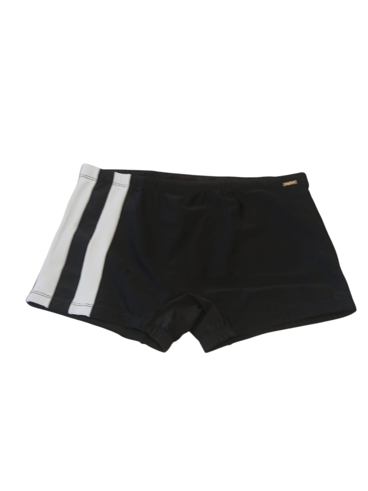 Sunga com listras brancas - #2