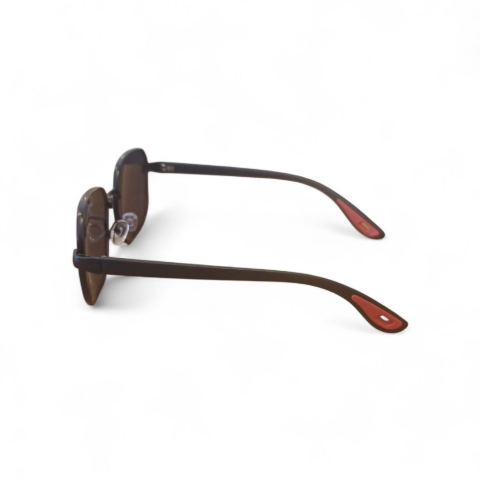 Óculos de sol haste emborrachada - #2