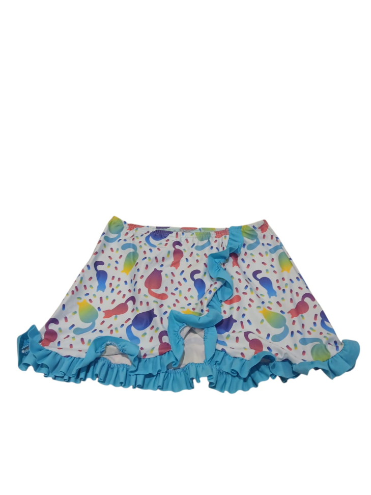 Saia infantil - #1